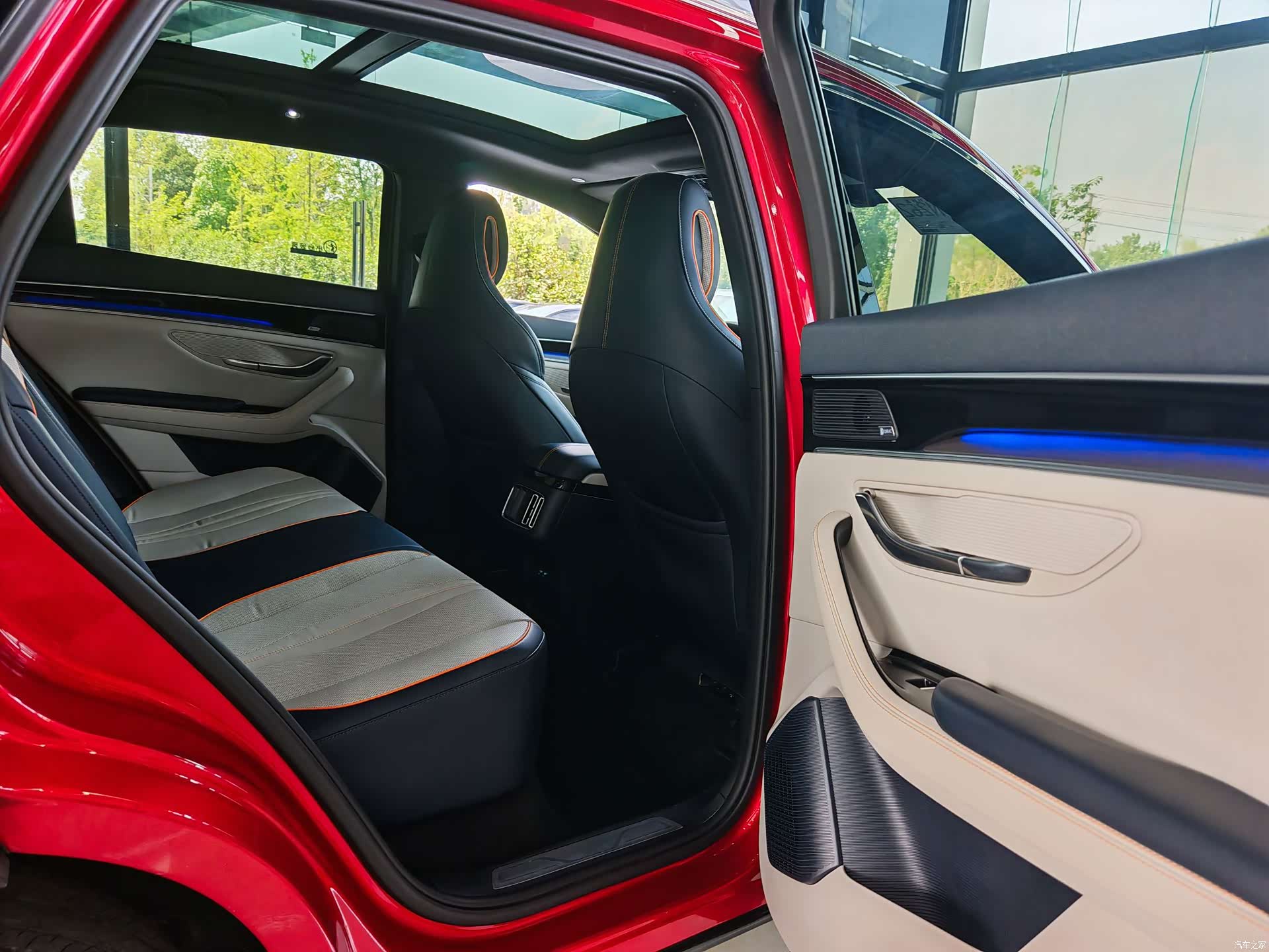 BYD Song, 2022 16