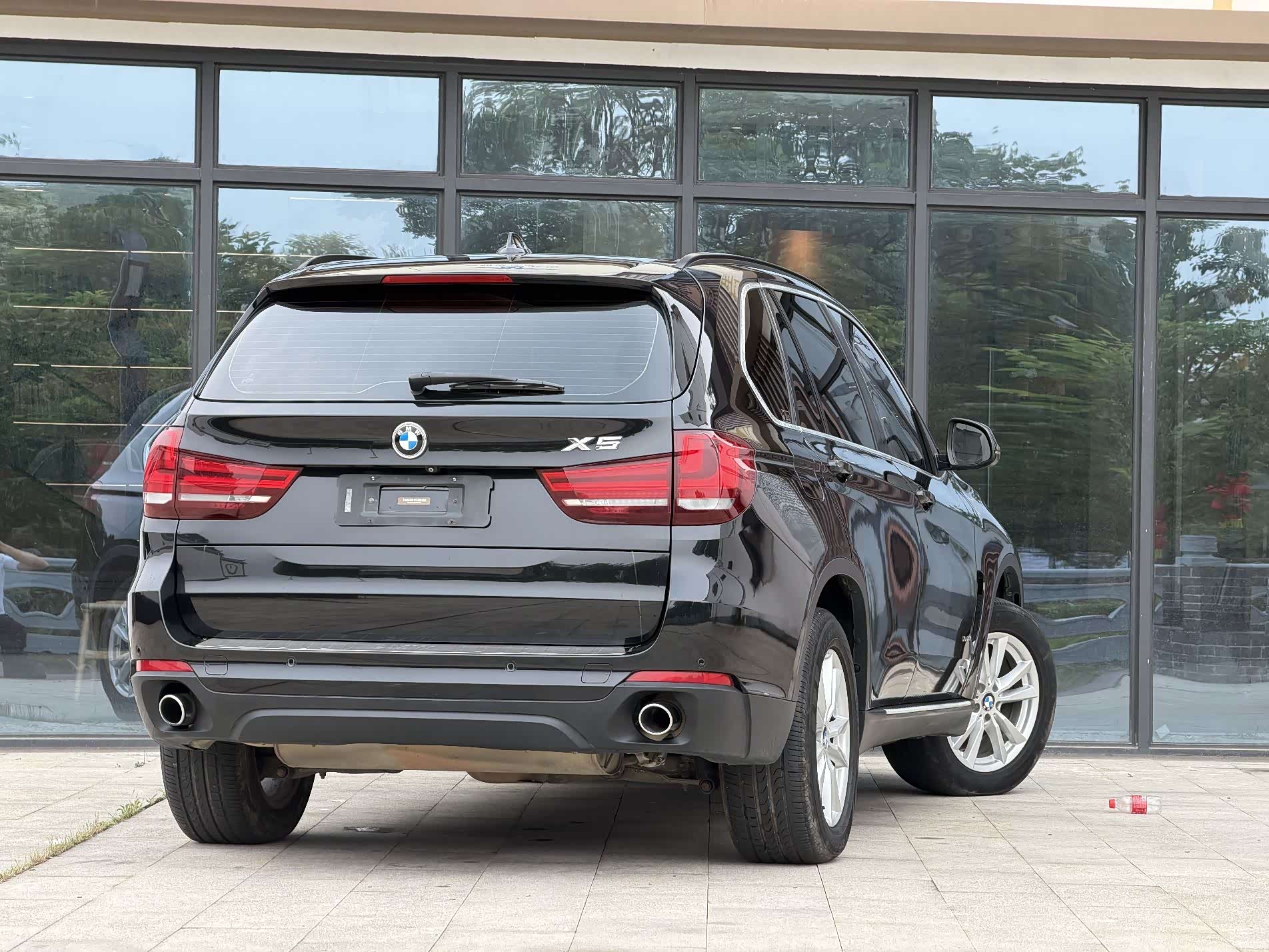 BMW X5, 2015 12