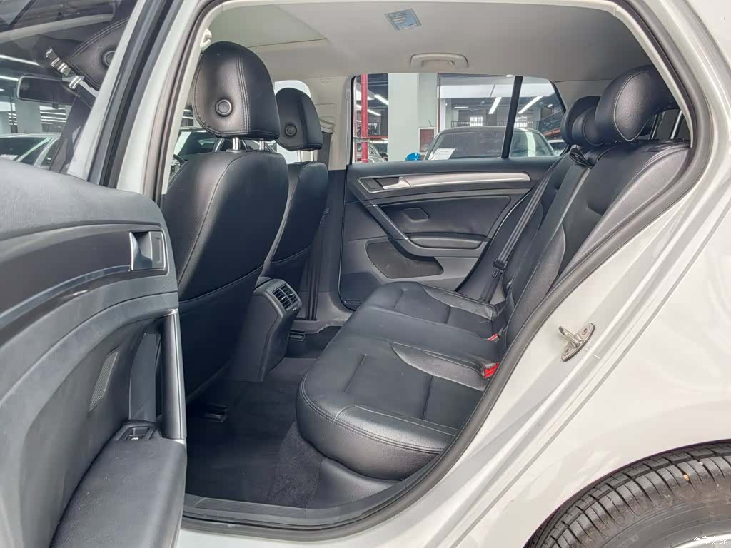 Volkswagen Golf, 2017 12