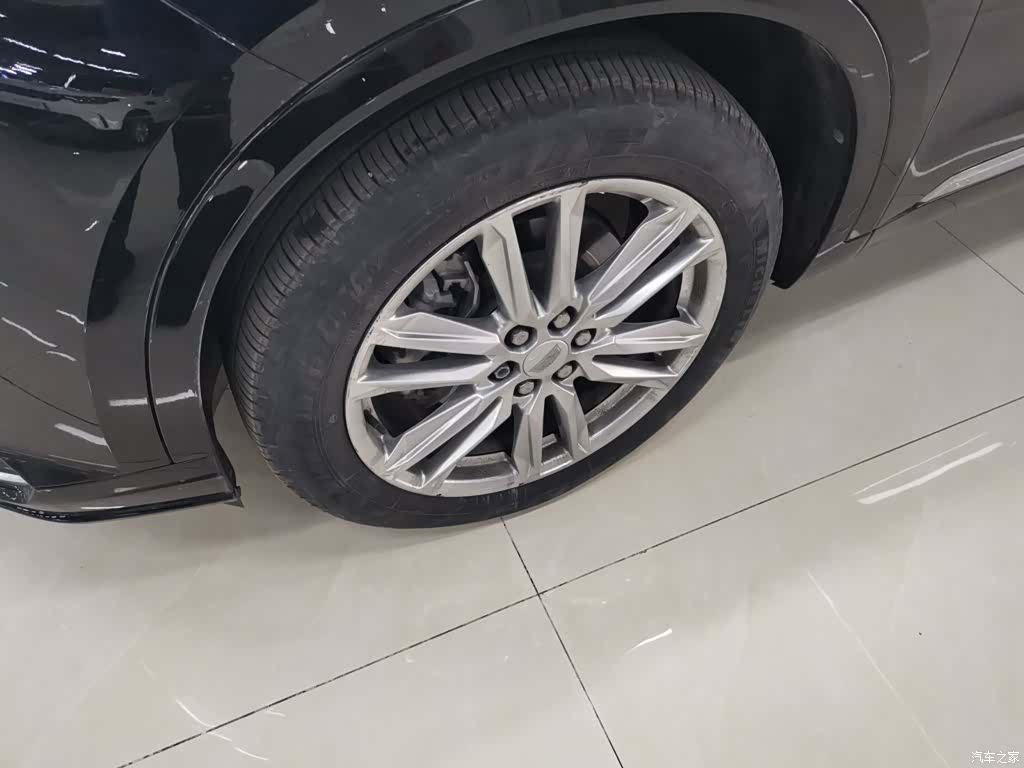 Cadillac XT6, 2021 23