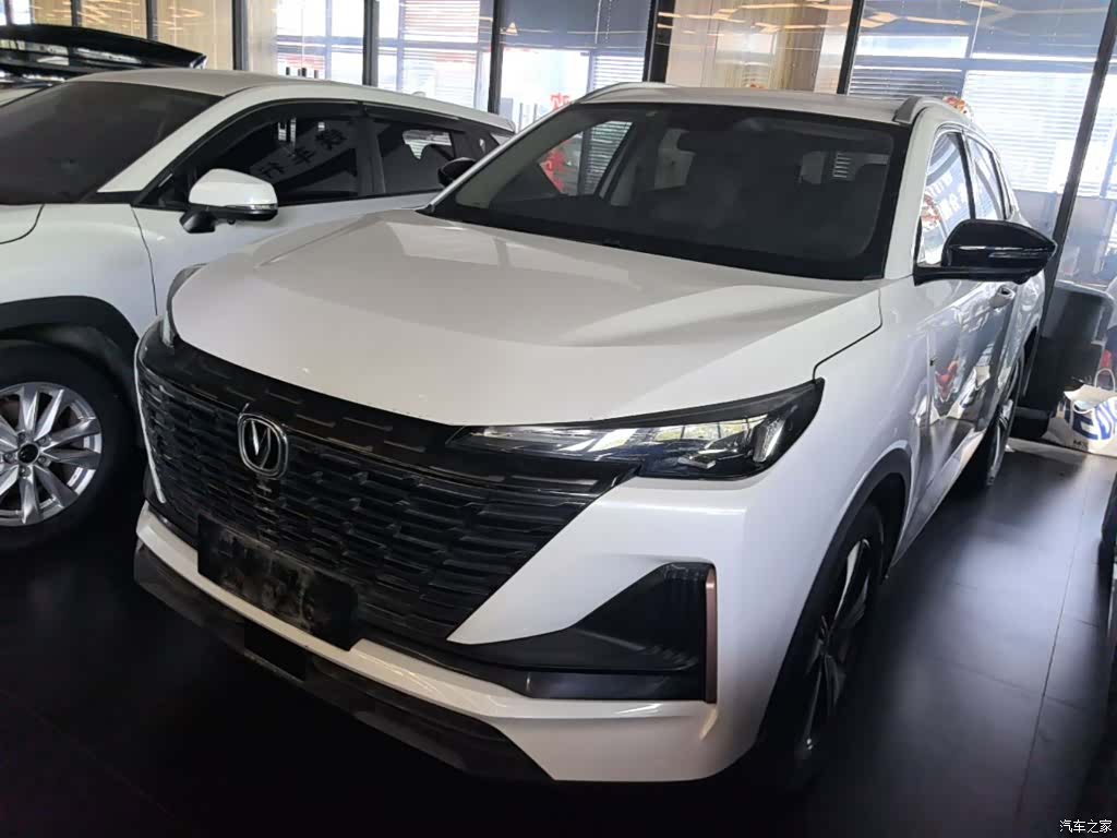 Changan CS55, 2022 2