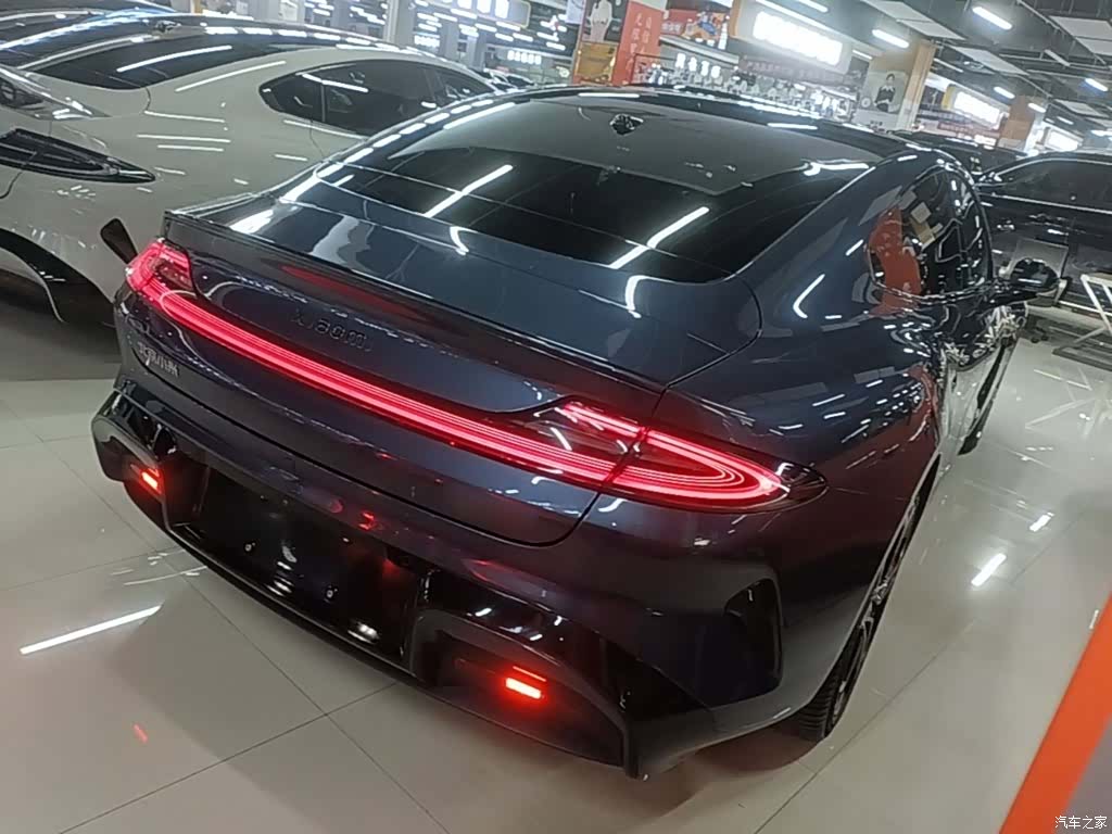 Xiaomi SU7, 2024 7