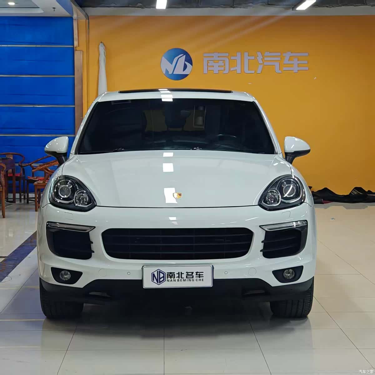 Porsche Cayenne, 2017 2