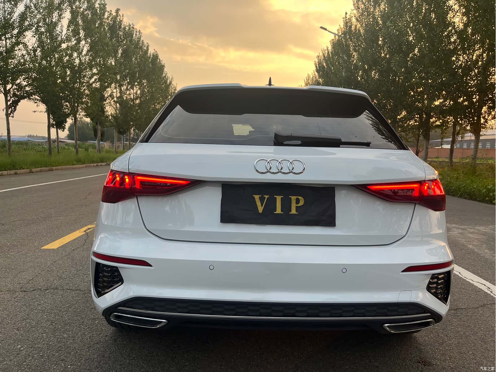 Audi A3, 2023 6