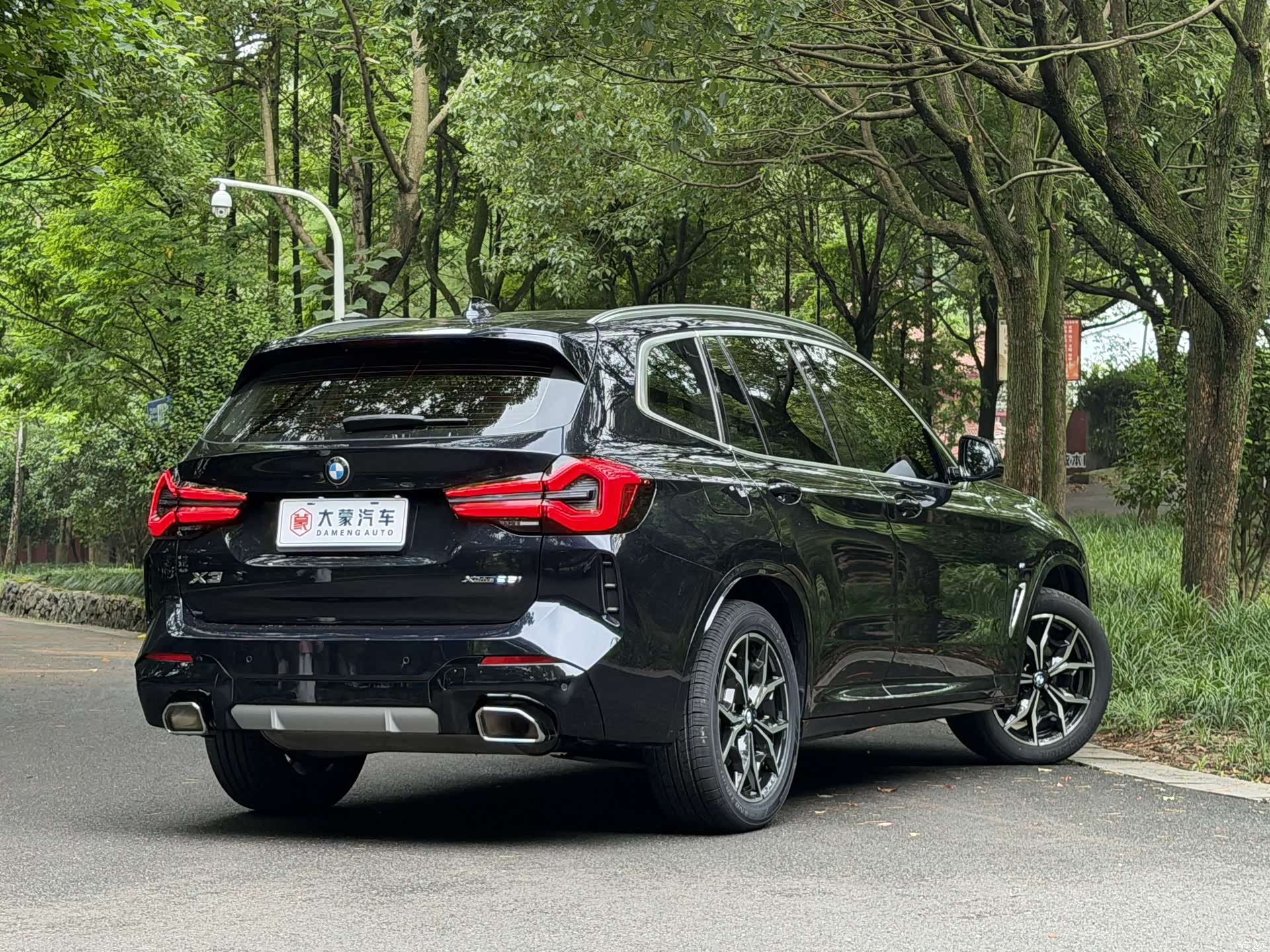 BMW X3, 2024 10