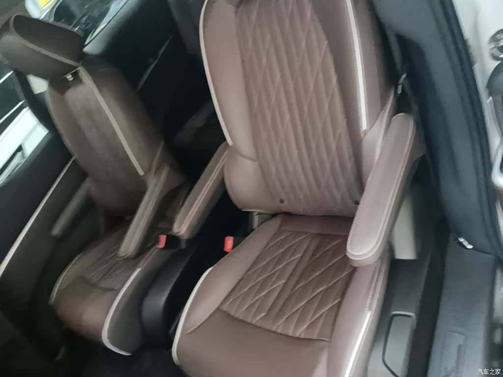Buick GL8, 2022 17