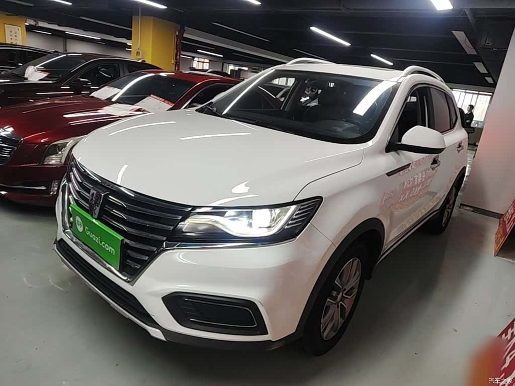 Roewe RX5, 2022 2