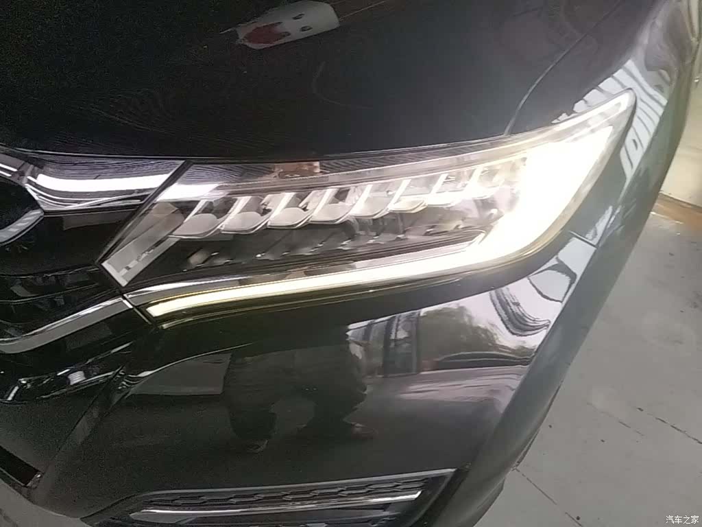 Honda UR-V, 2018 18