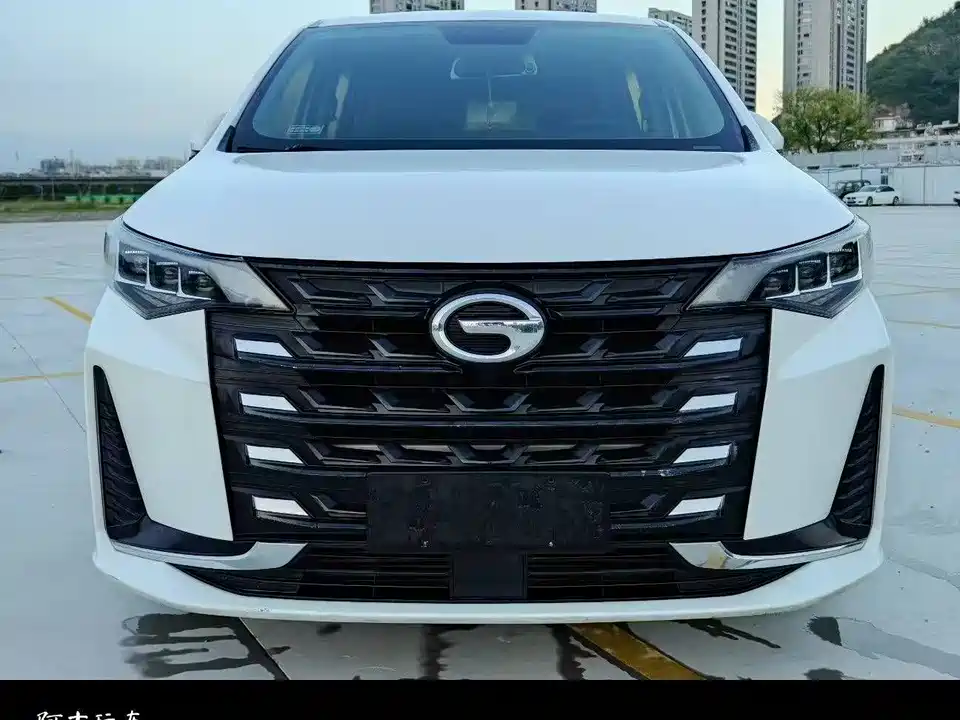 Trumpchi Trumpchi M6