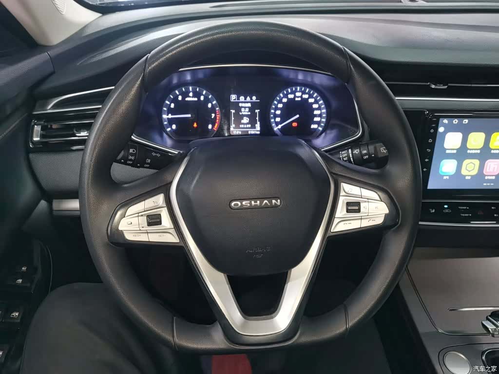Changan X7, 2021 7