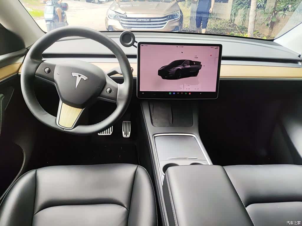 Tesla Model Y, 2022 6