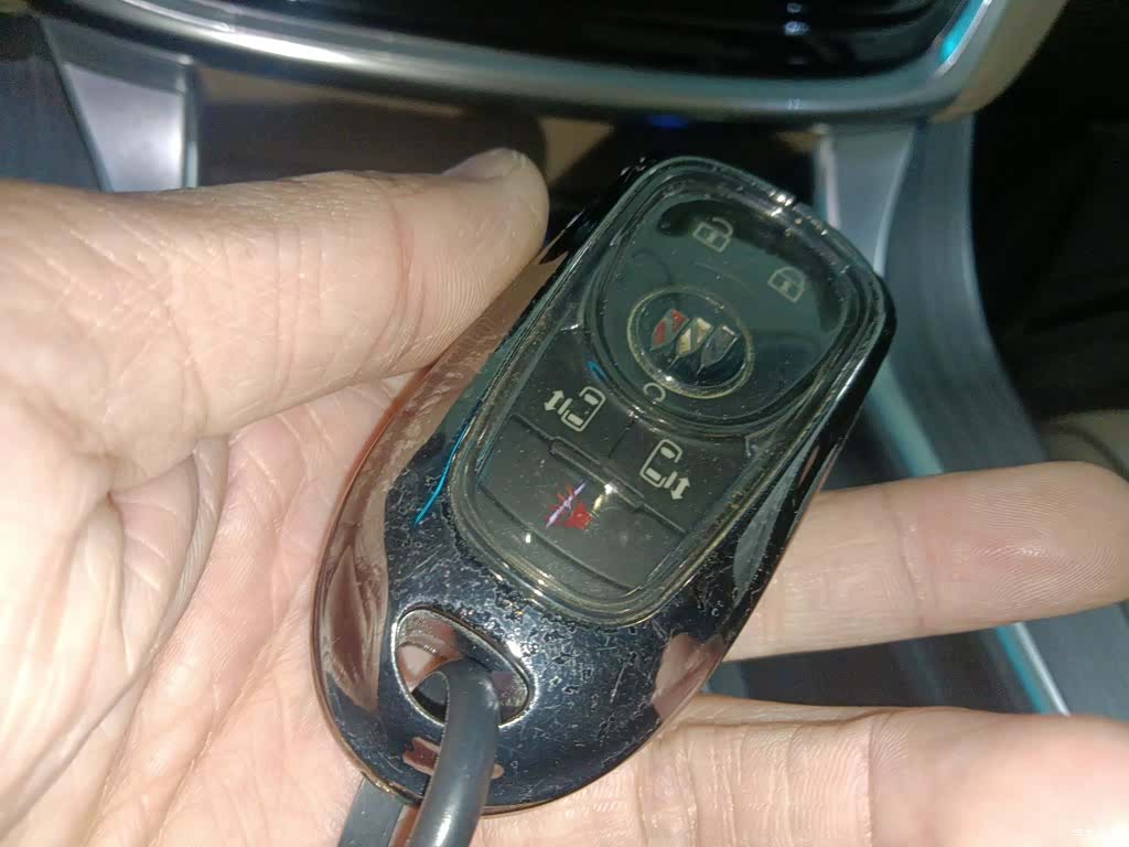 Buick GL8, 2021 17