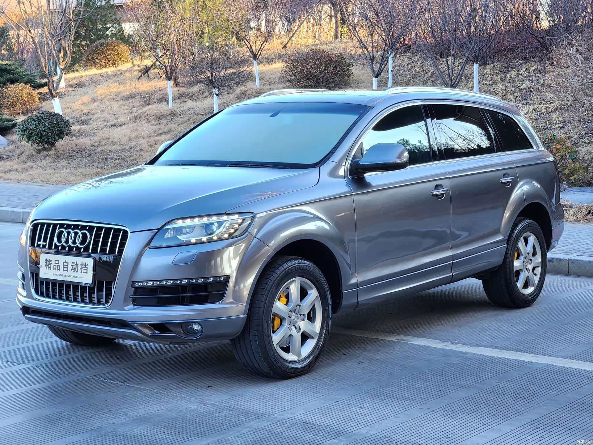 Audi Q7, 2015 19
