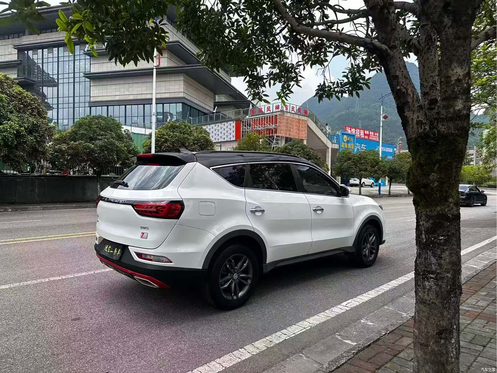 DongFeng 580, 2021 7