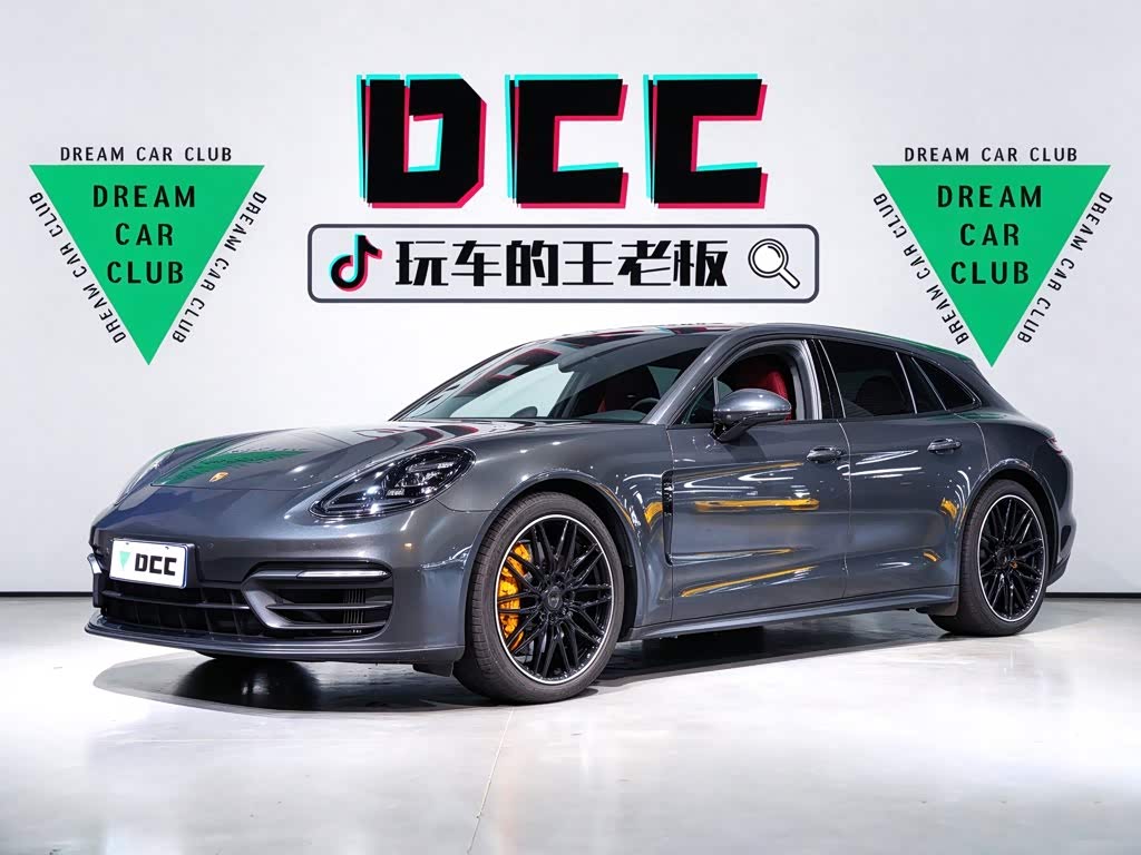 Porsche Panamera 2021 Panamera 4 Sport Turismo 2.9T