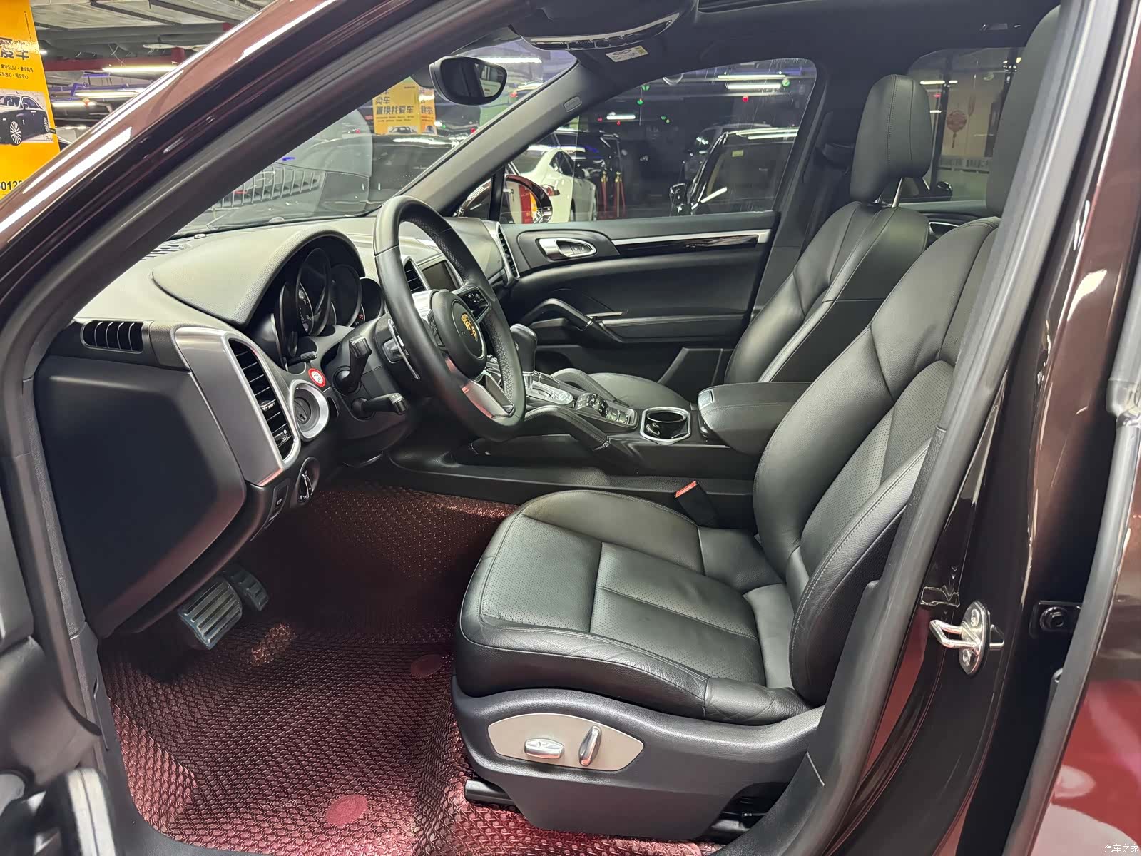 Porsche Cayenne, 2015 15