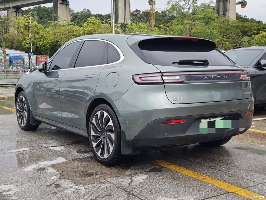 AITO M5, 2022 8
