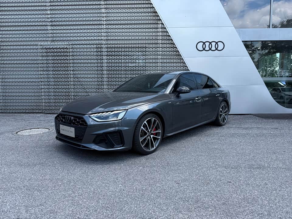 Audi A4L Audi A4L