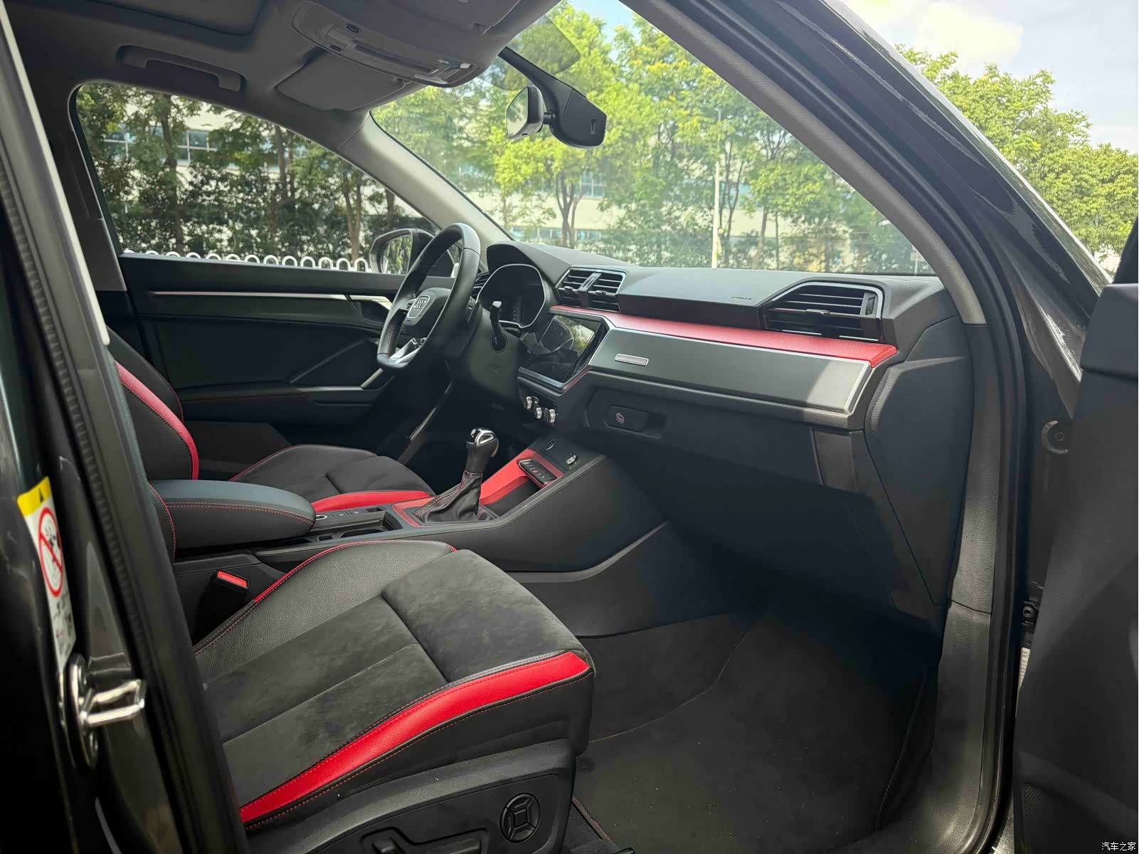 Audi Q3, 2020 10