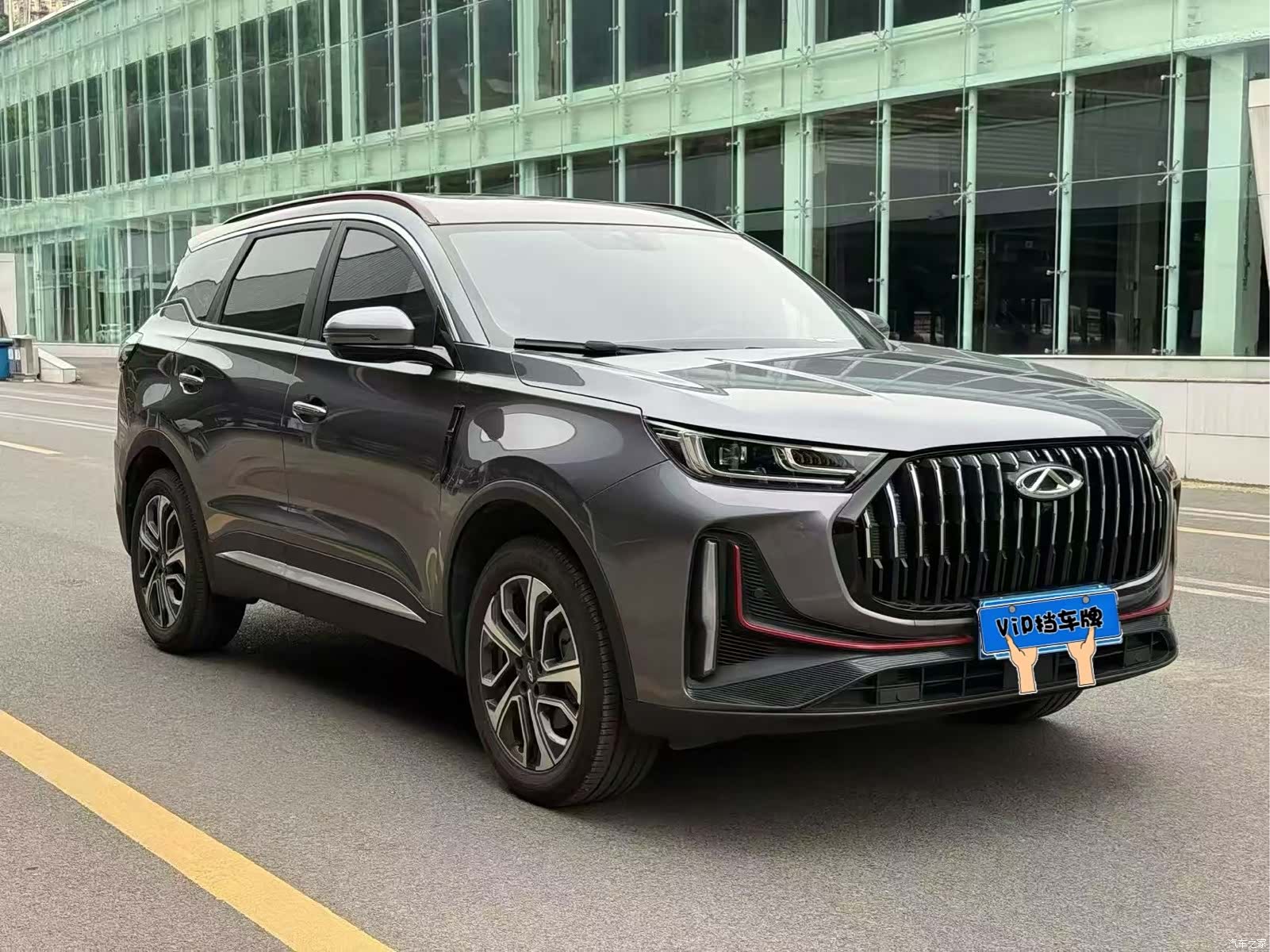 Chery Tiggo 7, 2024 3