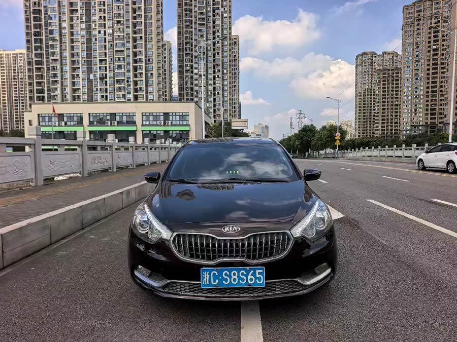 Kia K3 2013, фото 2