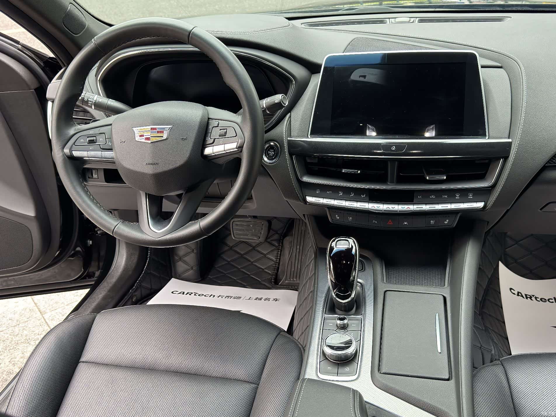 Cadillac CT5, 2024 8