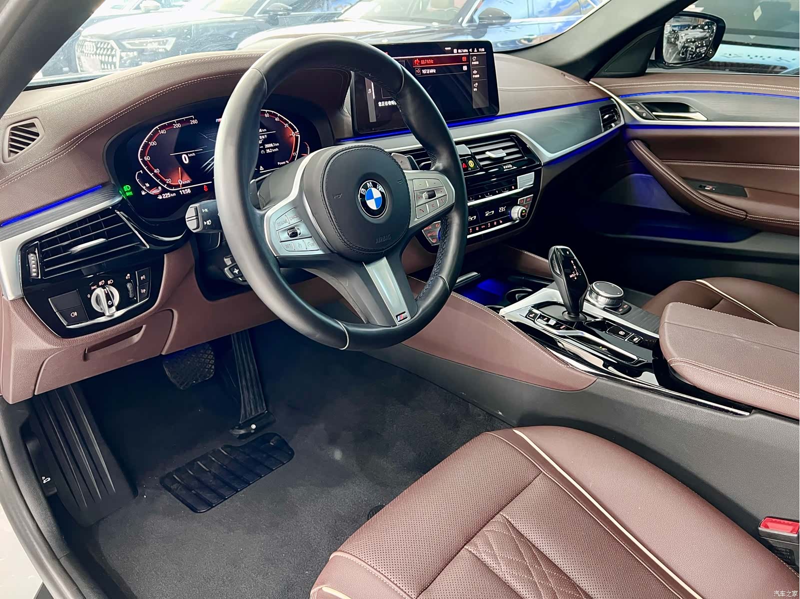 BMW 5 Series, 2024 7