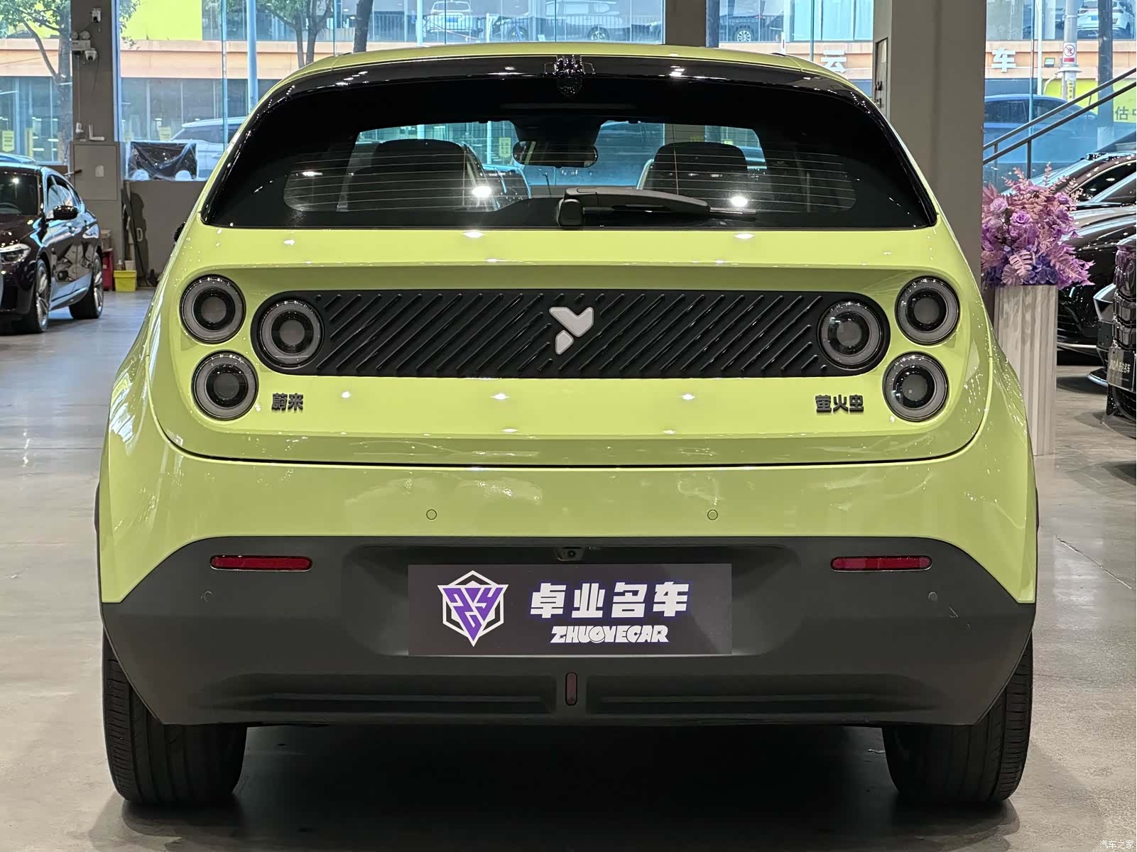 NIO firefly, 2025 3
