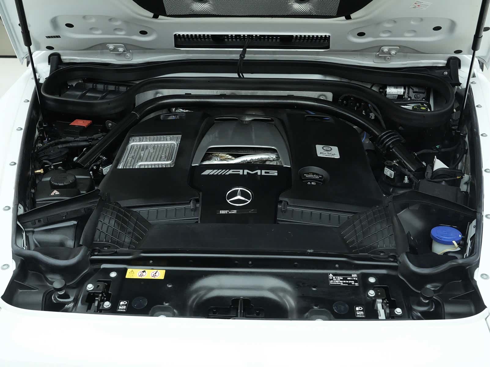 Mercedes-Benz G-Class, 2023 26