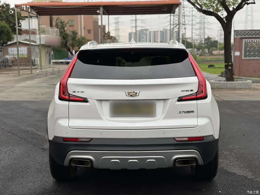 Cadillac XT4, 2019 19