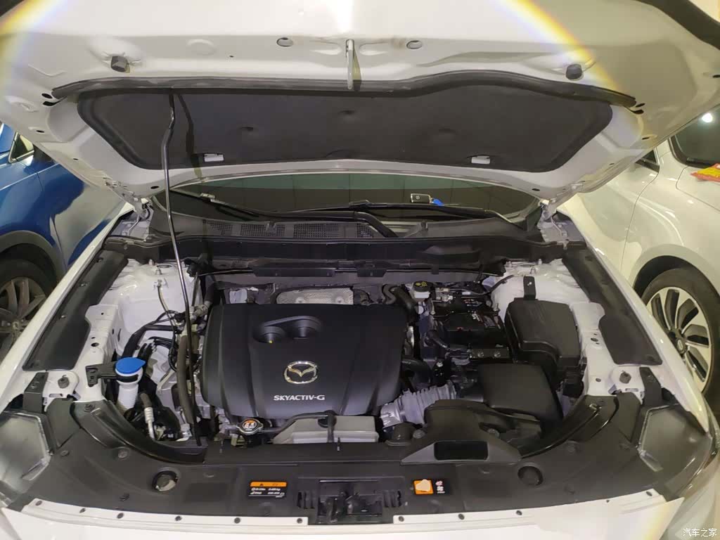 Mazda CX-5, 2024 16