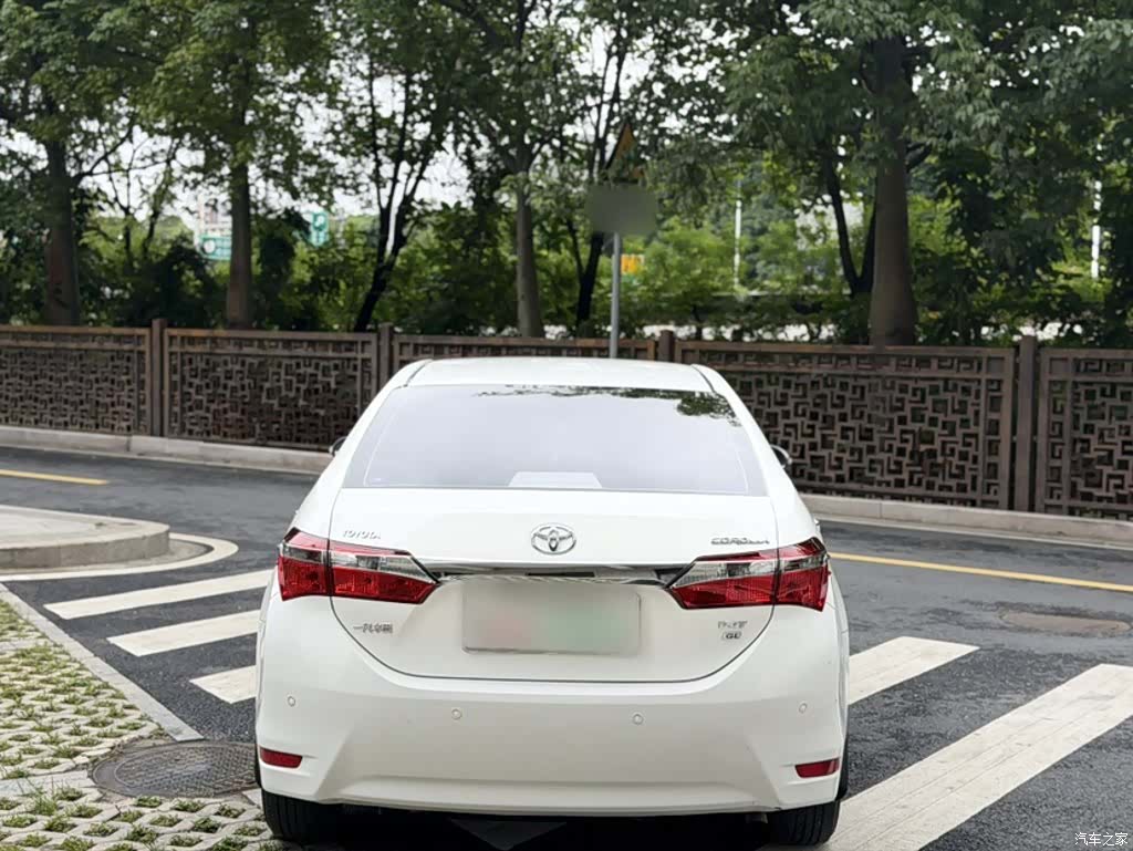 Toyota Corolla, 2017 25