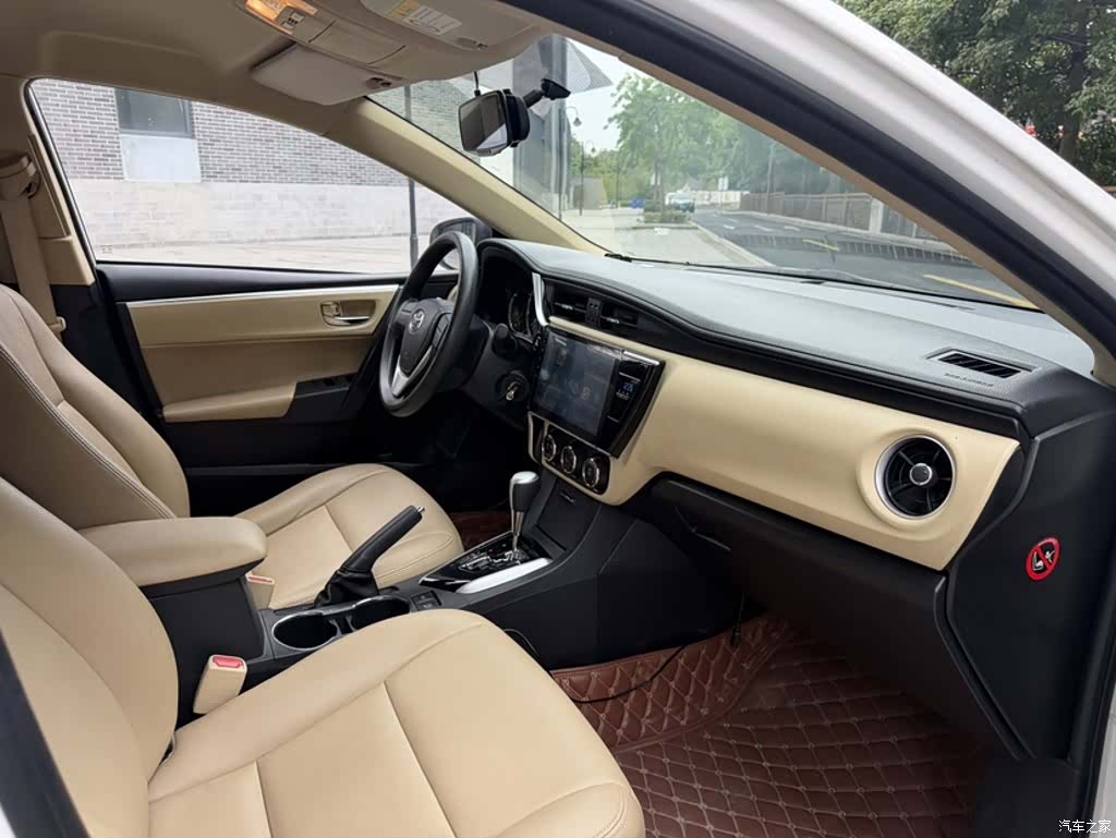 Toyota Corolla, 2017 11