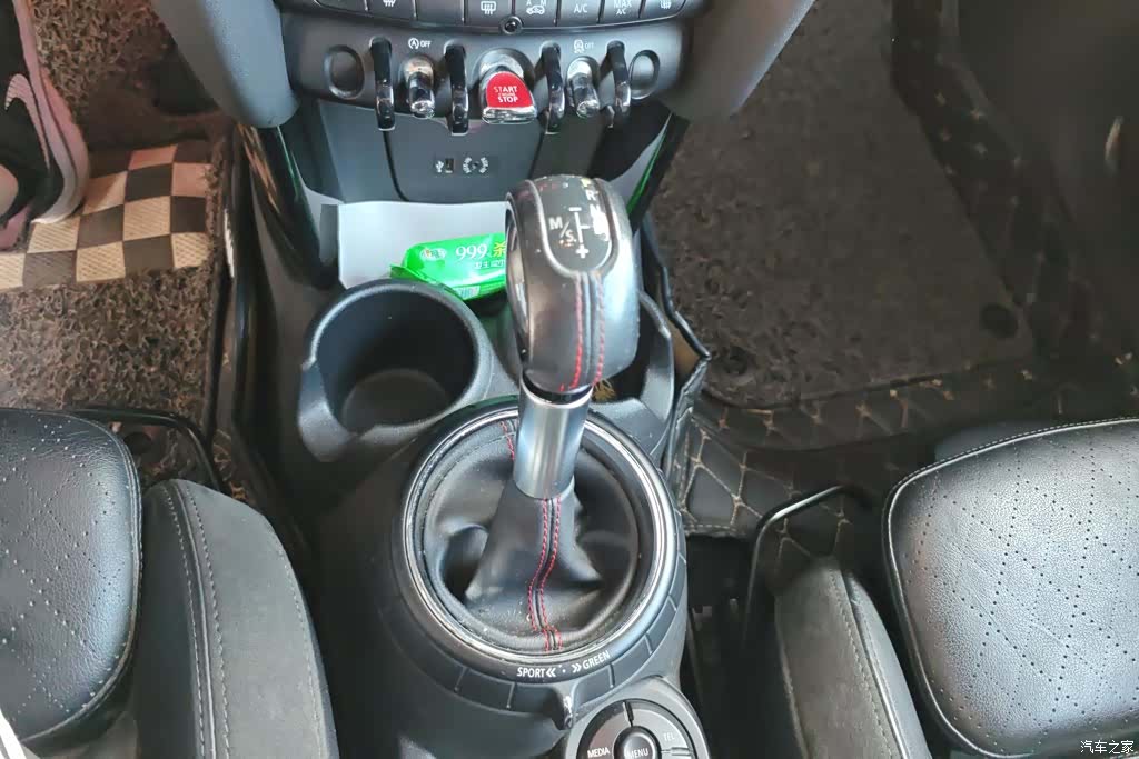 Mini Cooper, 2014 15