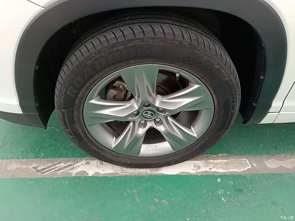 Toyota Highlander, 2019 25