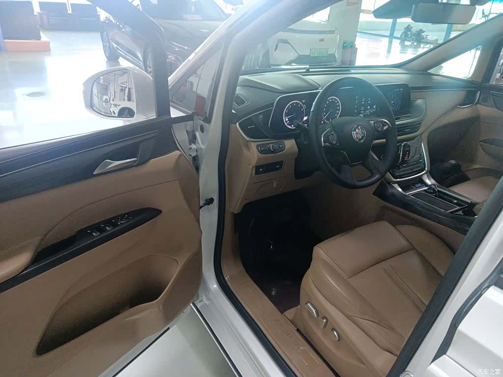 Buick GL8, 2021 12