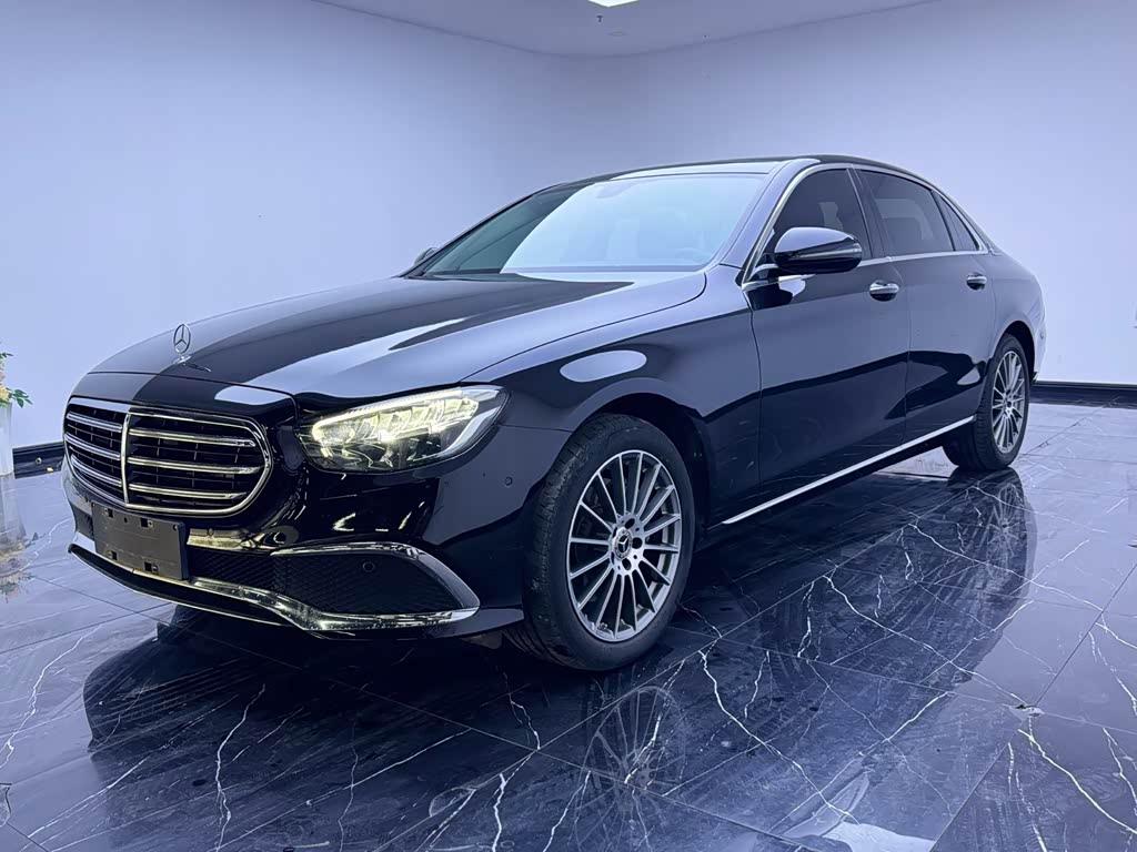 Mercedes-Benz E-Class E 2021 E 260 L