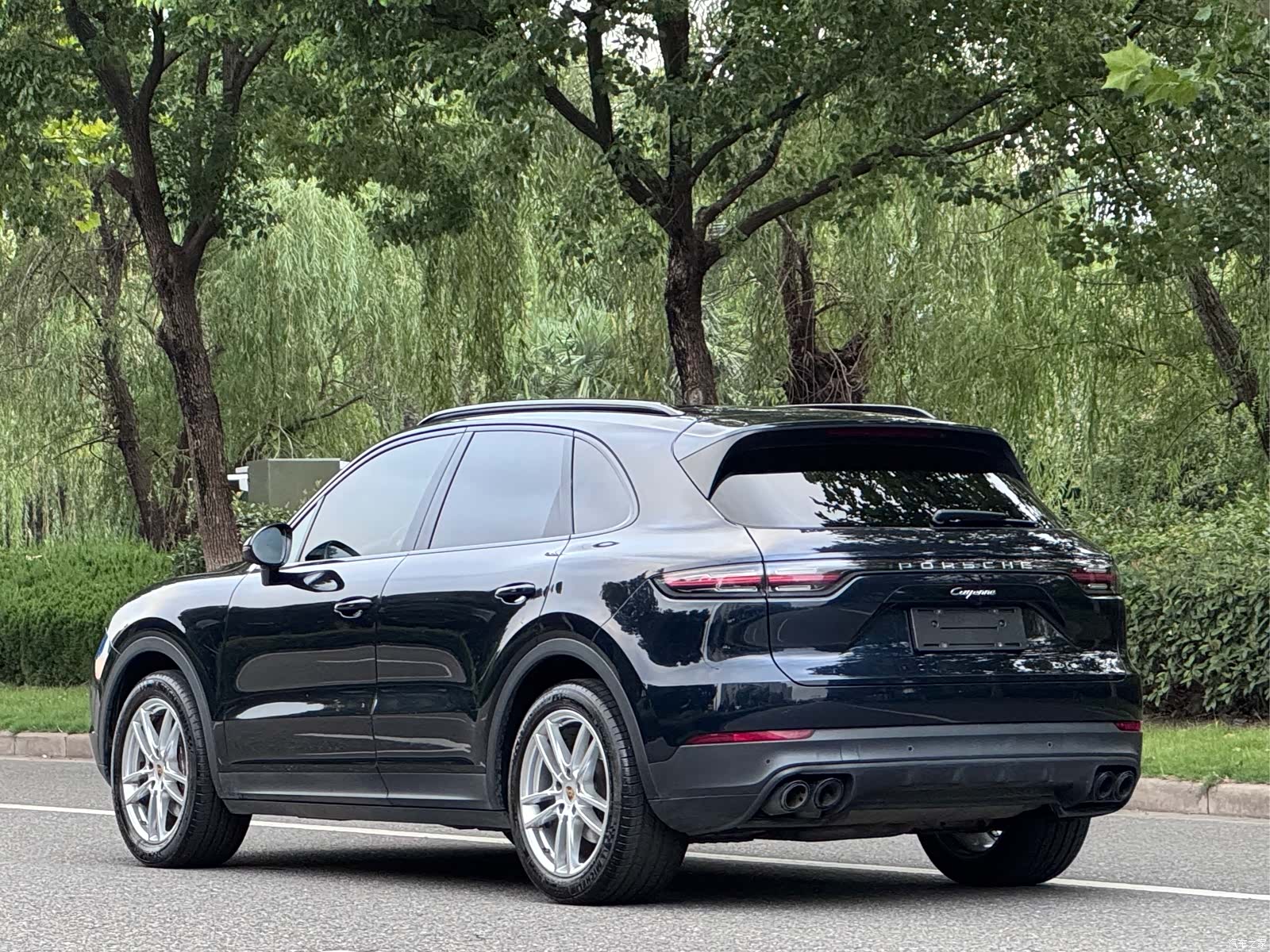 Porsche Cayenne, 2020 4