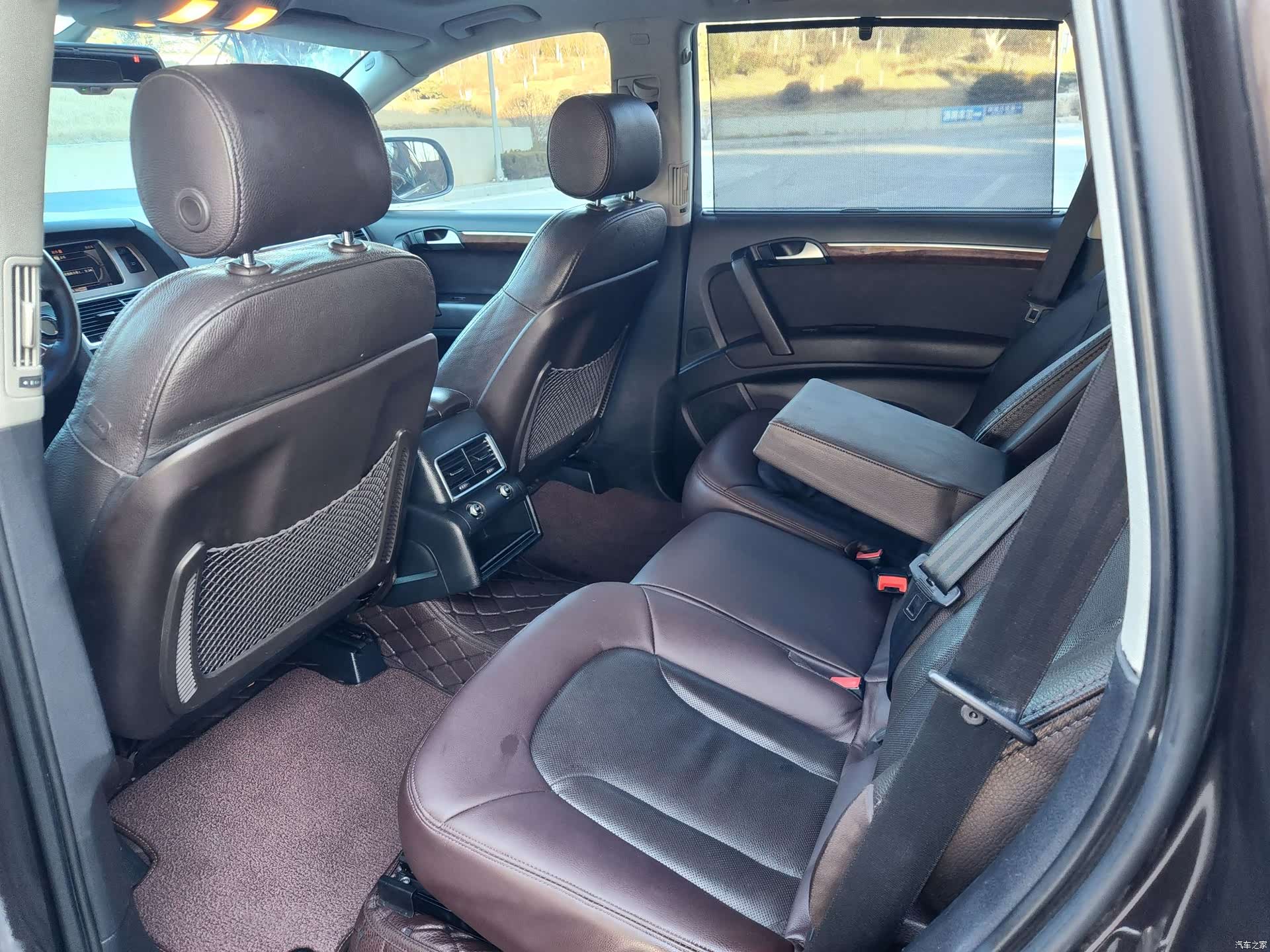 Audi Q7, 2015 26
