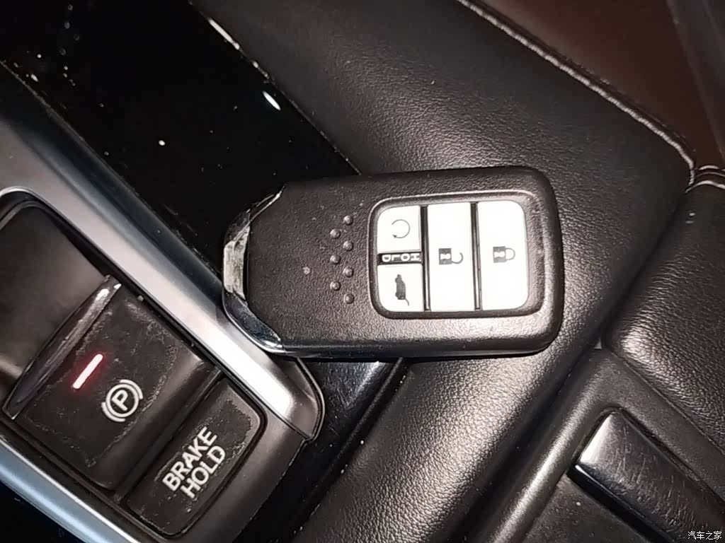 Honda UR-V, 2018 17