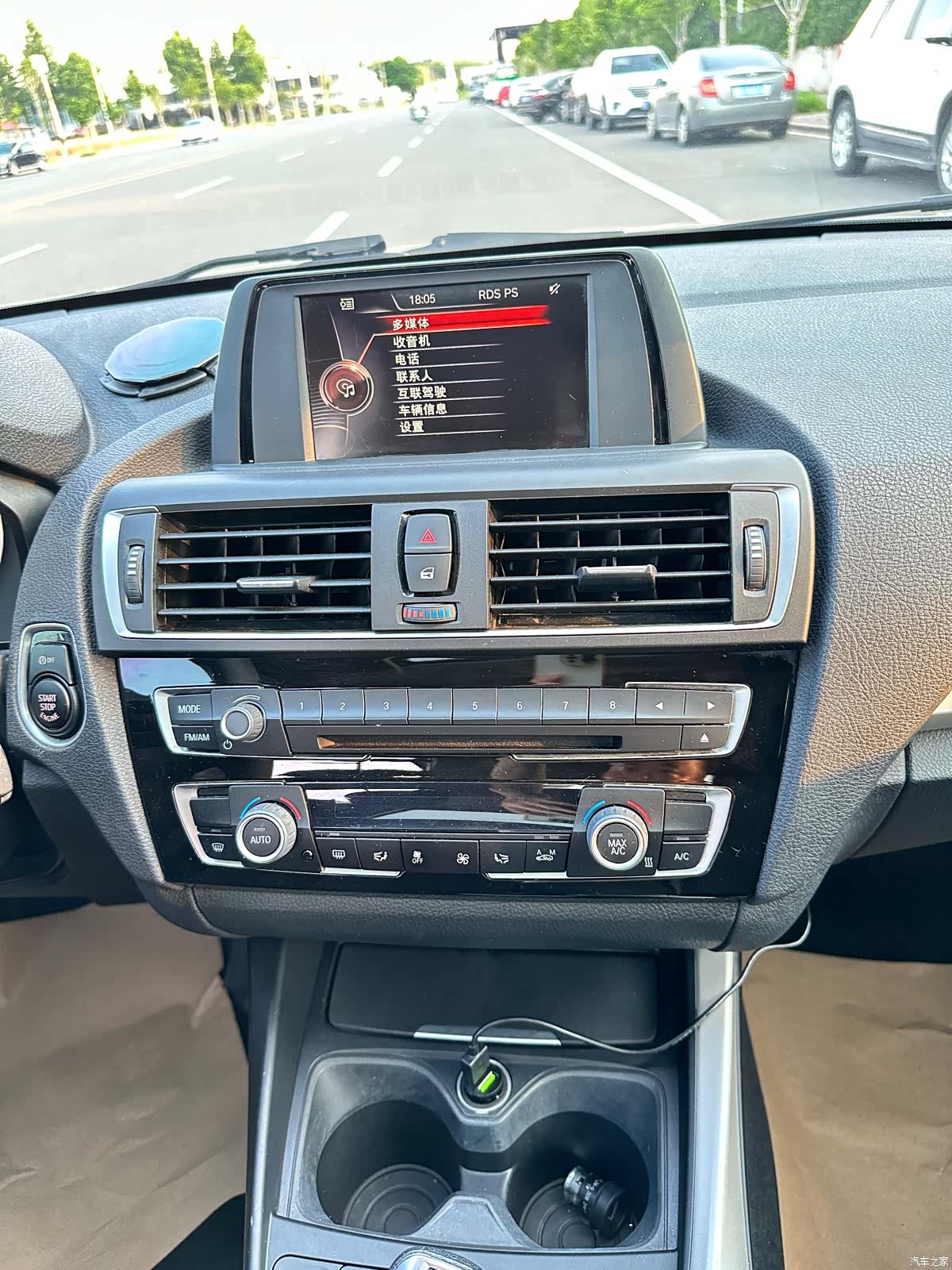 BMW 1 Series, 2016 11