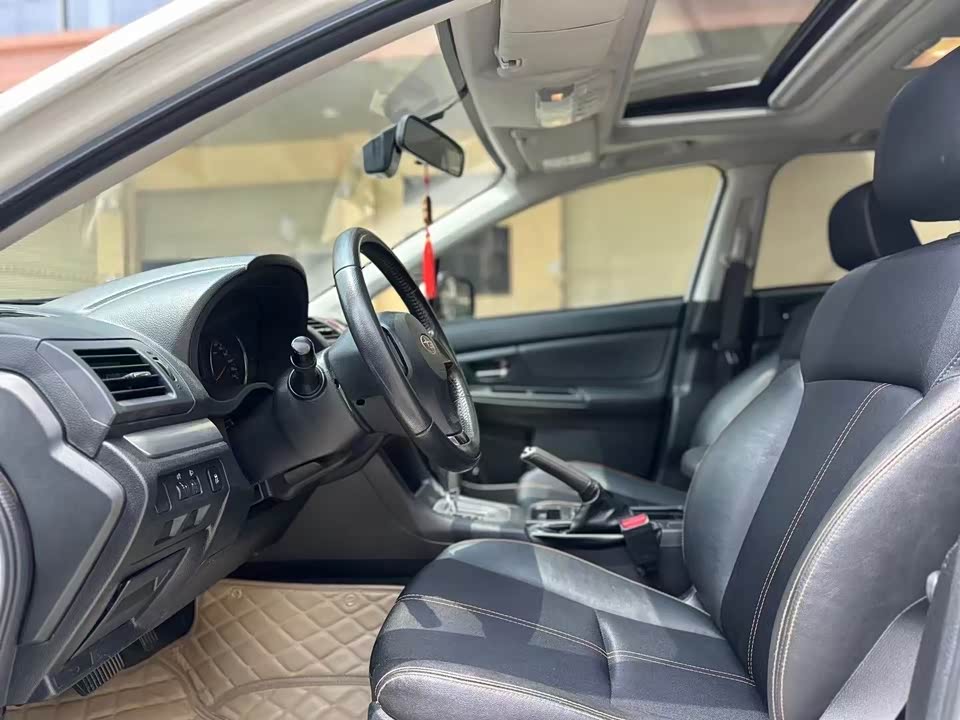 Subaru XV Subaru XV