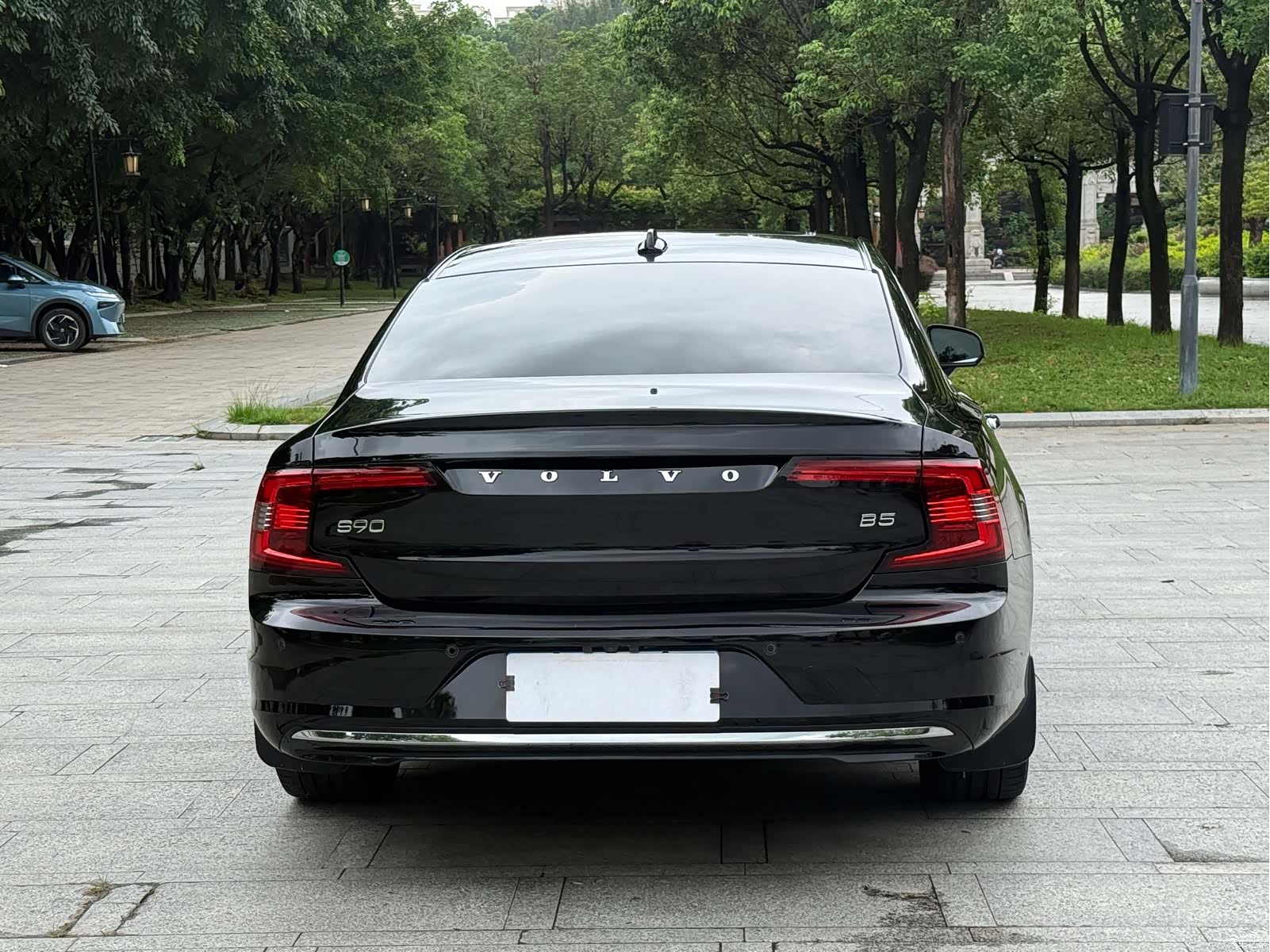 Volvo S90, 2022 8