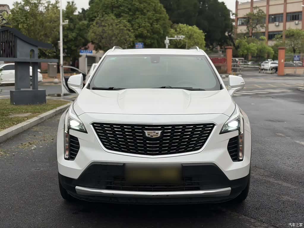 Cadillac XT4, 2019 15