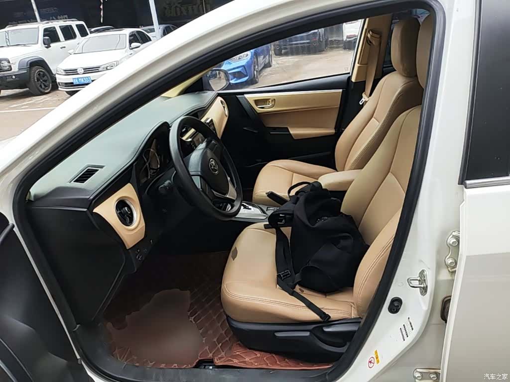 Toyota Corolla, 2017 7
