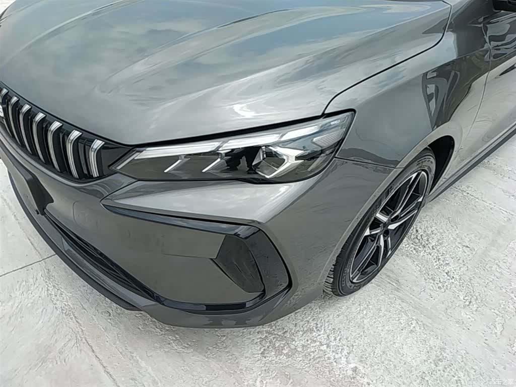 Geely Binray, 2026 24