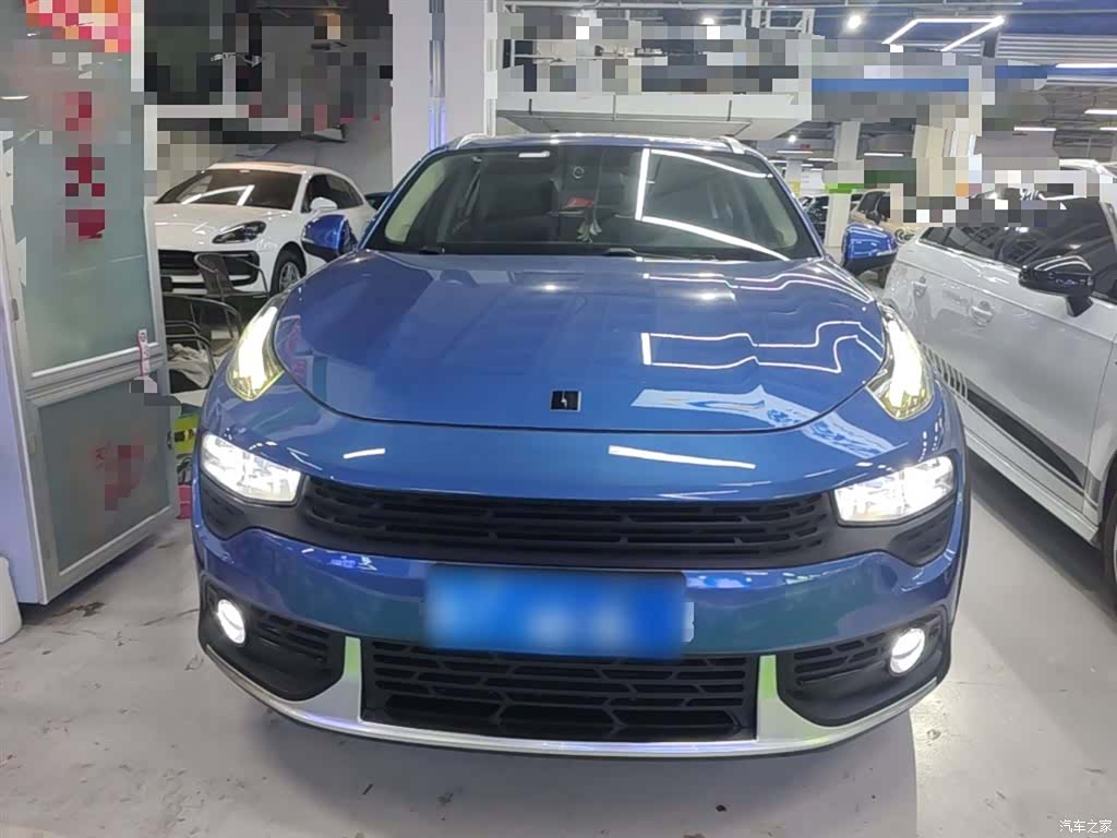 Lynk & Co 01, 2018 3