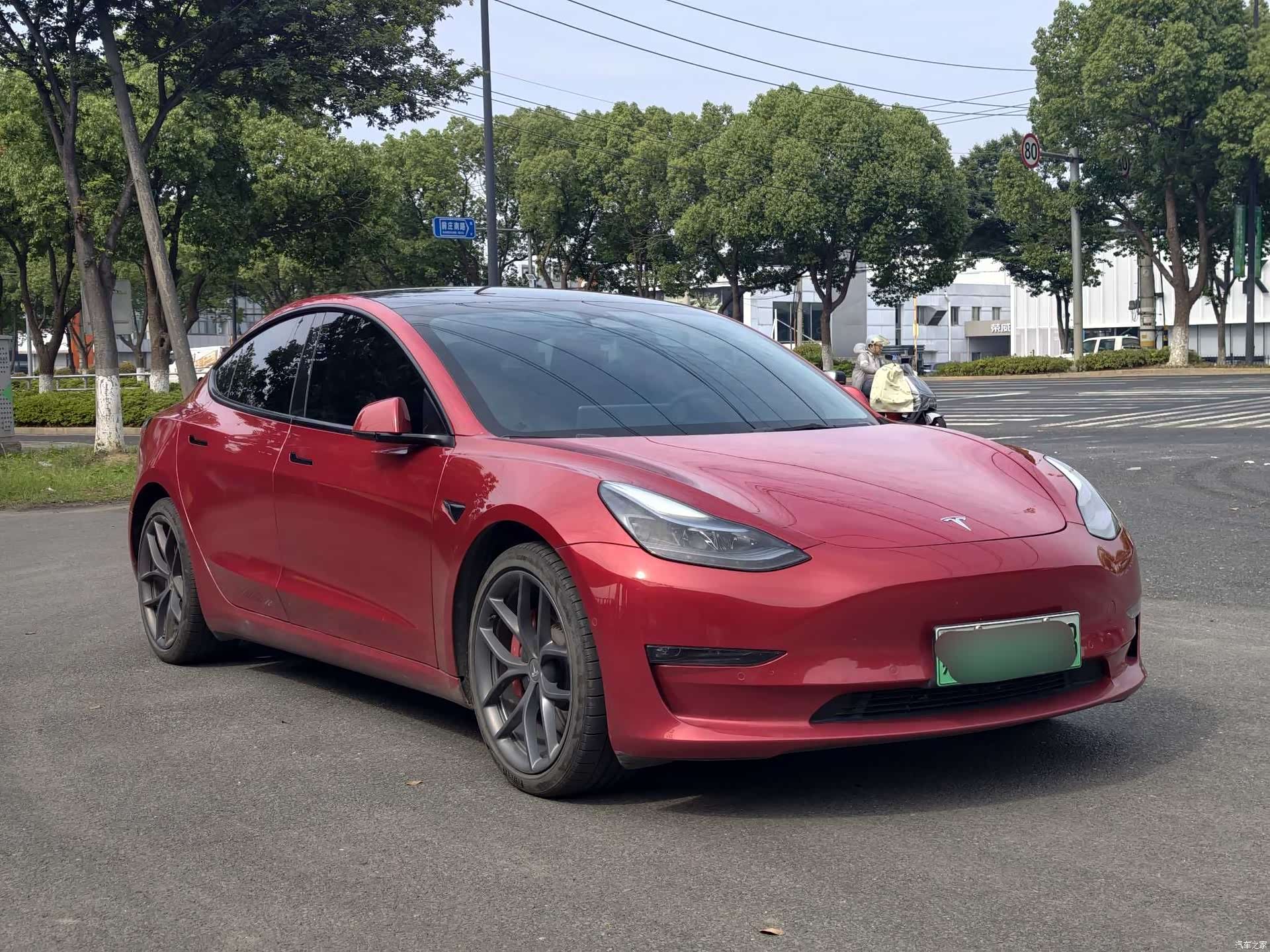 Tesla Model 3, 2022 3