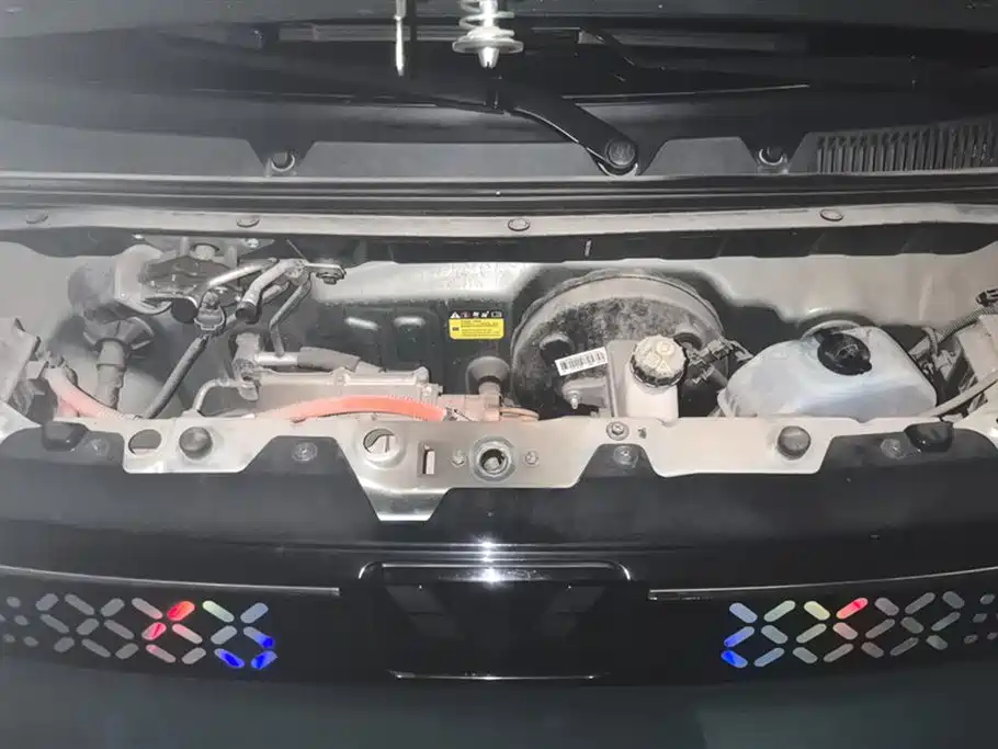 Wuling Hongguang MINIEV