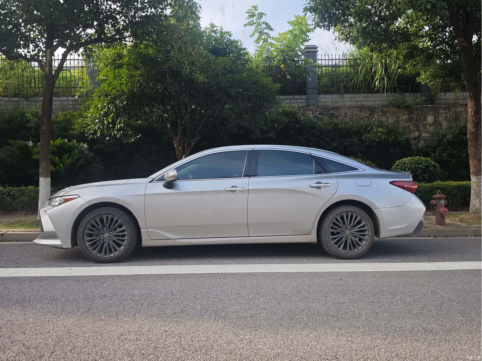 Toyota Avalon, 2019 2